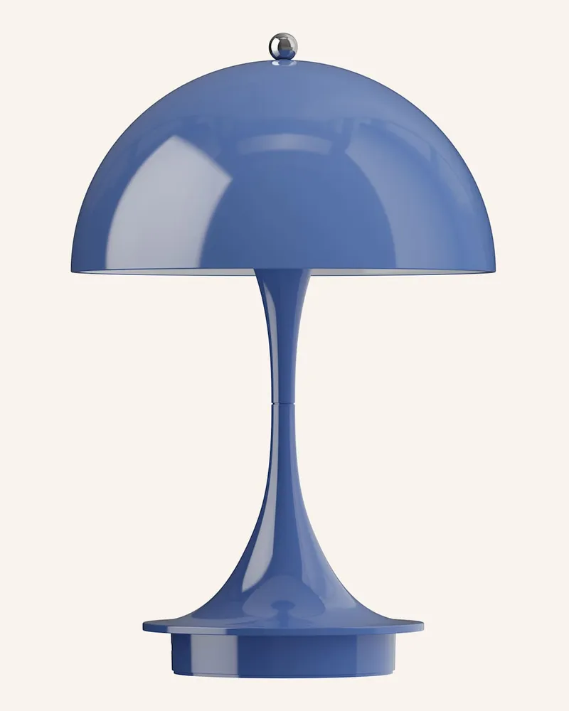 Louis Poulsen Tischleuchte 160 PORTABLE Blau