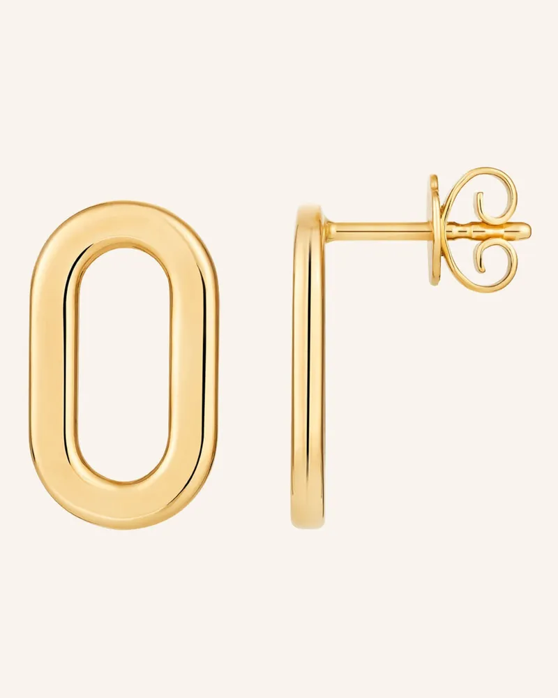 Wempe Fine Jewelry Ohrringe Twist gold Gold