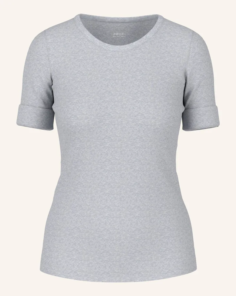 Marc Cain Shirt Mit 3/4-Arm grau Grau