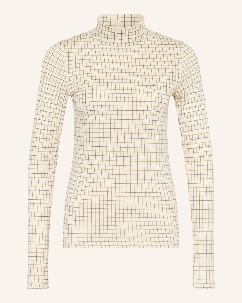 Marc O'Polo Rollkragenshirt Creme