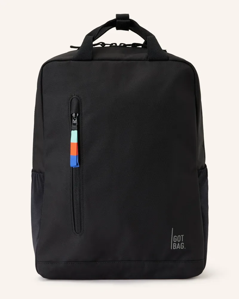 Got Bag Rucksack DAYPACK 2.0 Schwarz