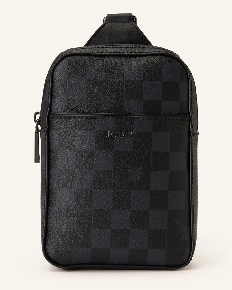 JOOP! Umhängetasche Cortina Piazza Timo schwarz Schwarz