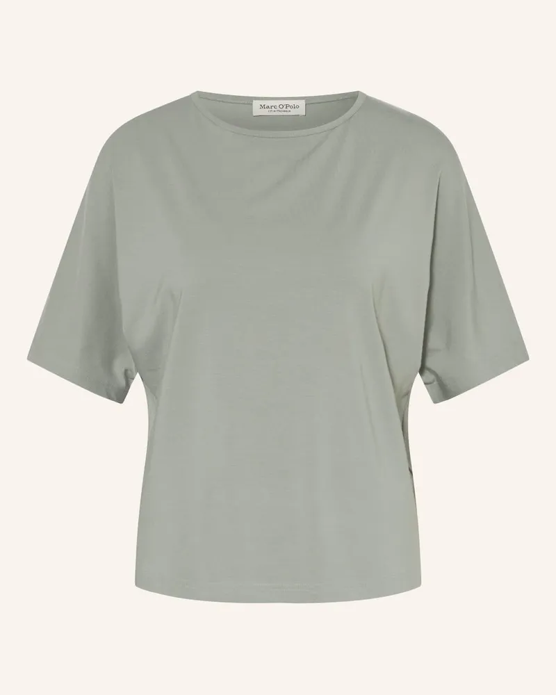 Marc O'Polo T-Shirt Gruen