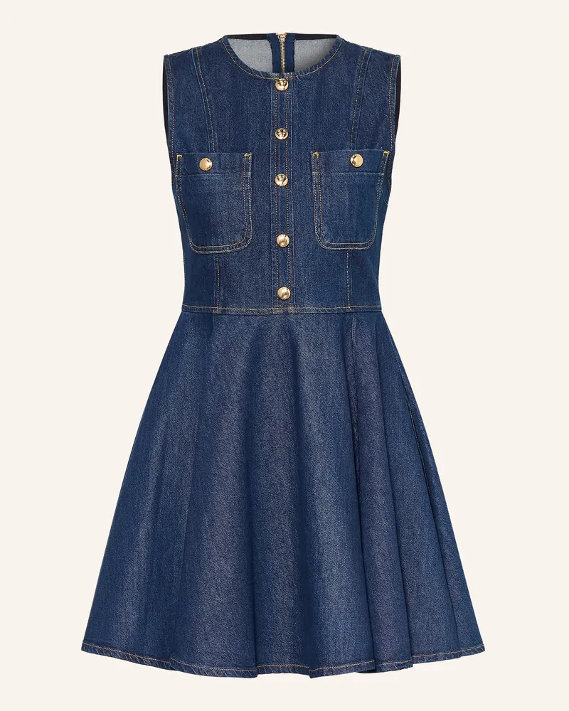 Maje Jeanskleid blau Dunkelblau