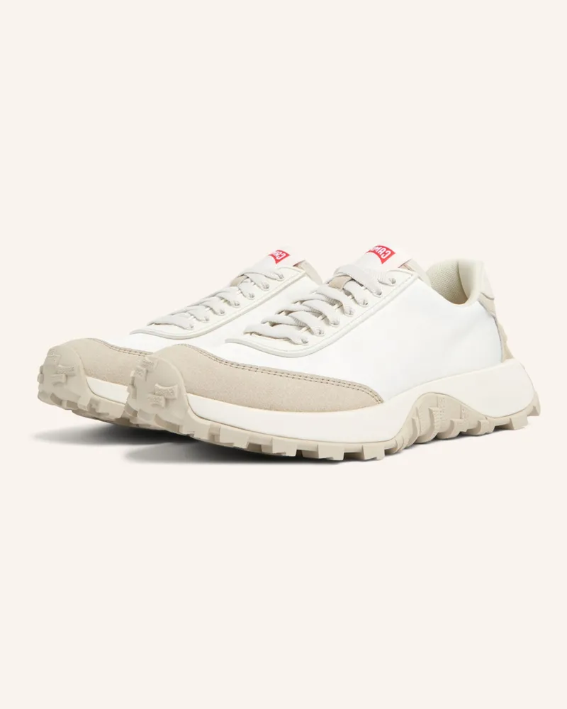 Camper Sneaker DRIFT TRAIL Weiss
