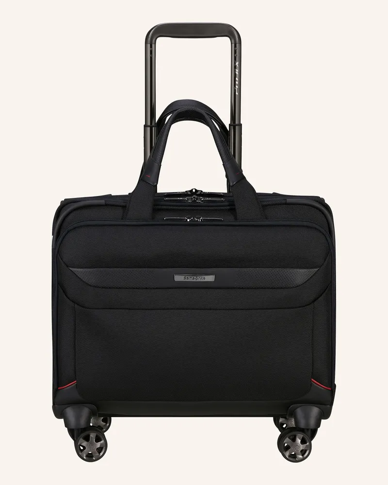 Samsonite Business-Trolley PRO DLX6 Schwarz