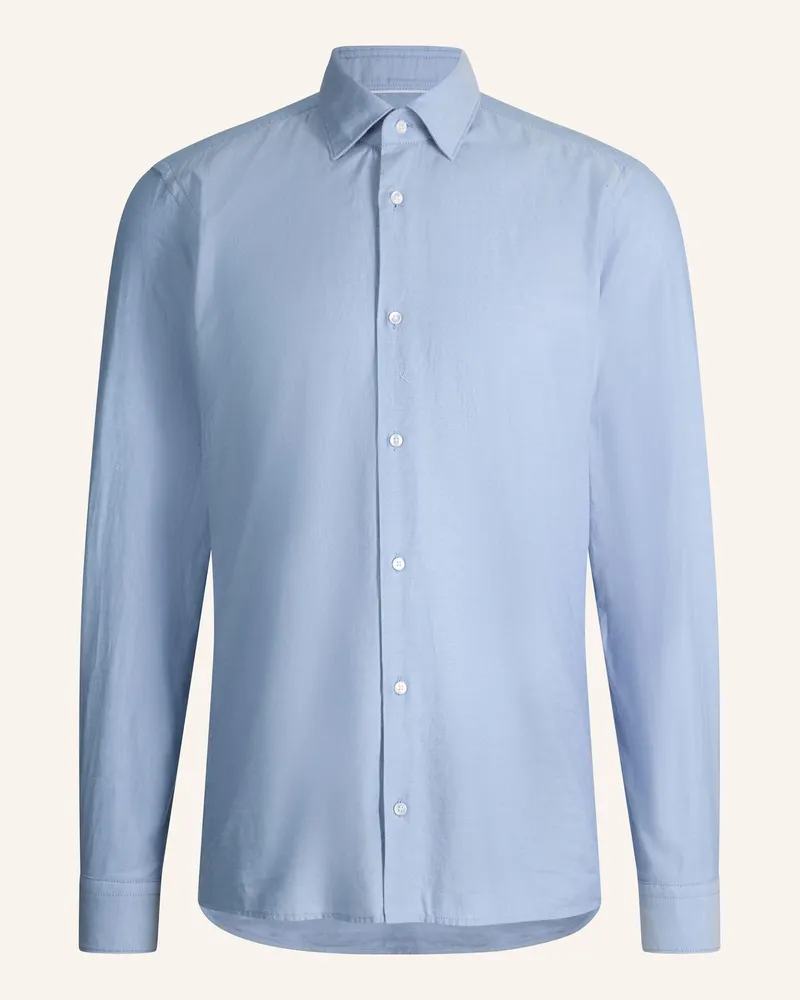 Strellson Hemd blau Blau