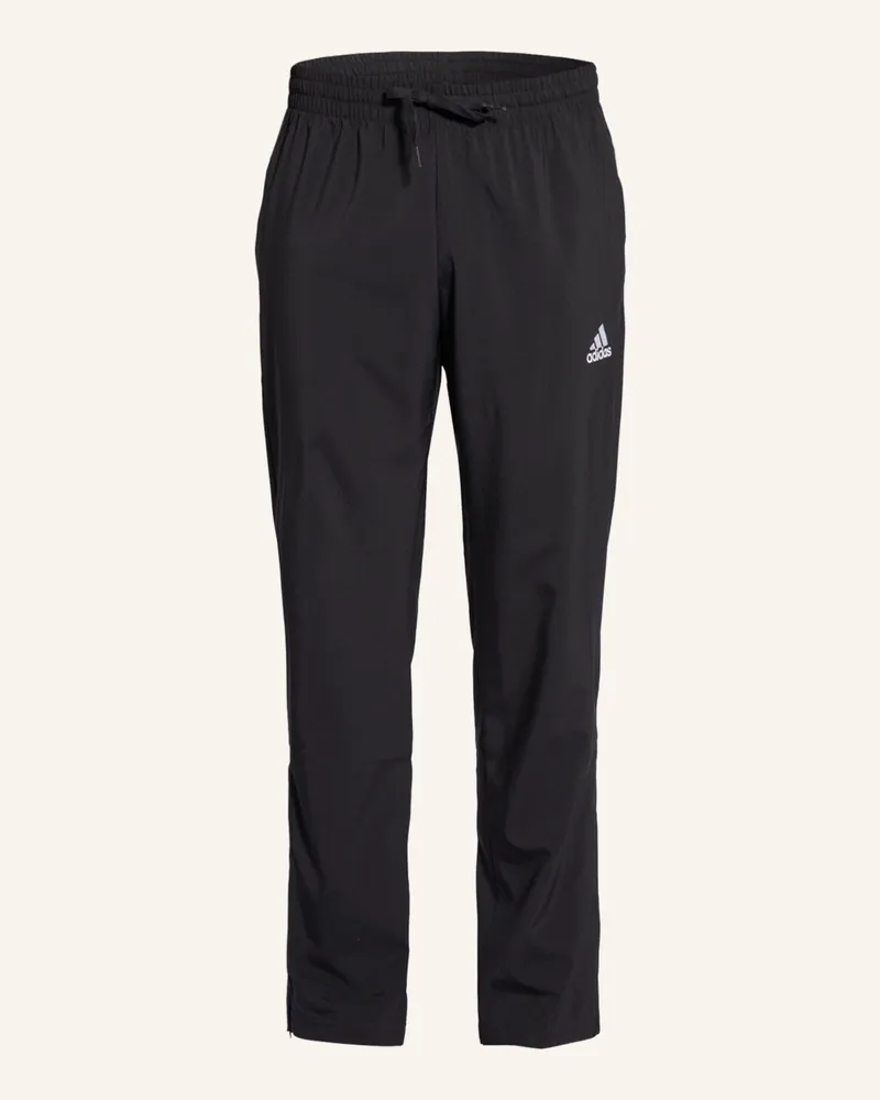 adidas Trainingshose Essentials Plain Stanford schwarz Schwarz