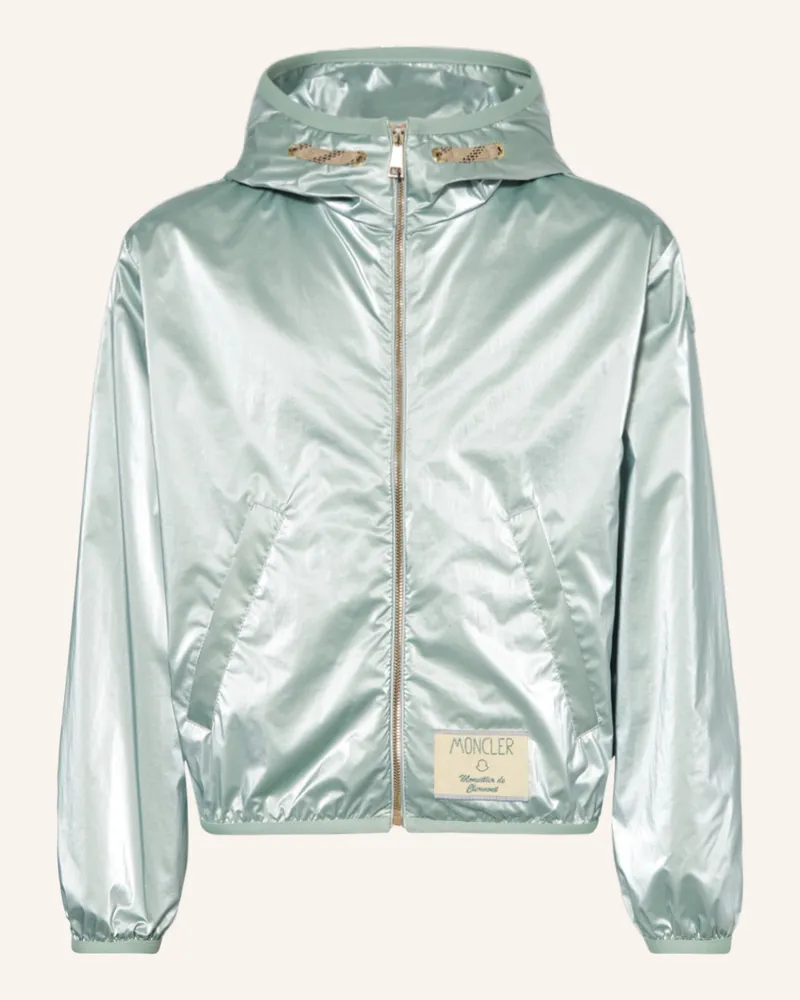 Moncler Blouson Aideen gruen Mint