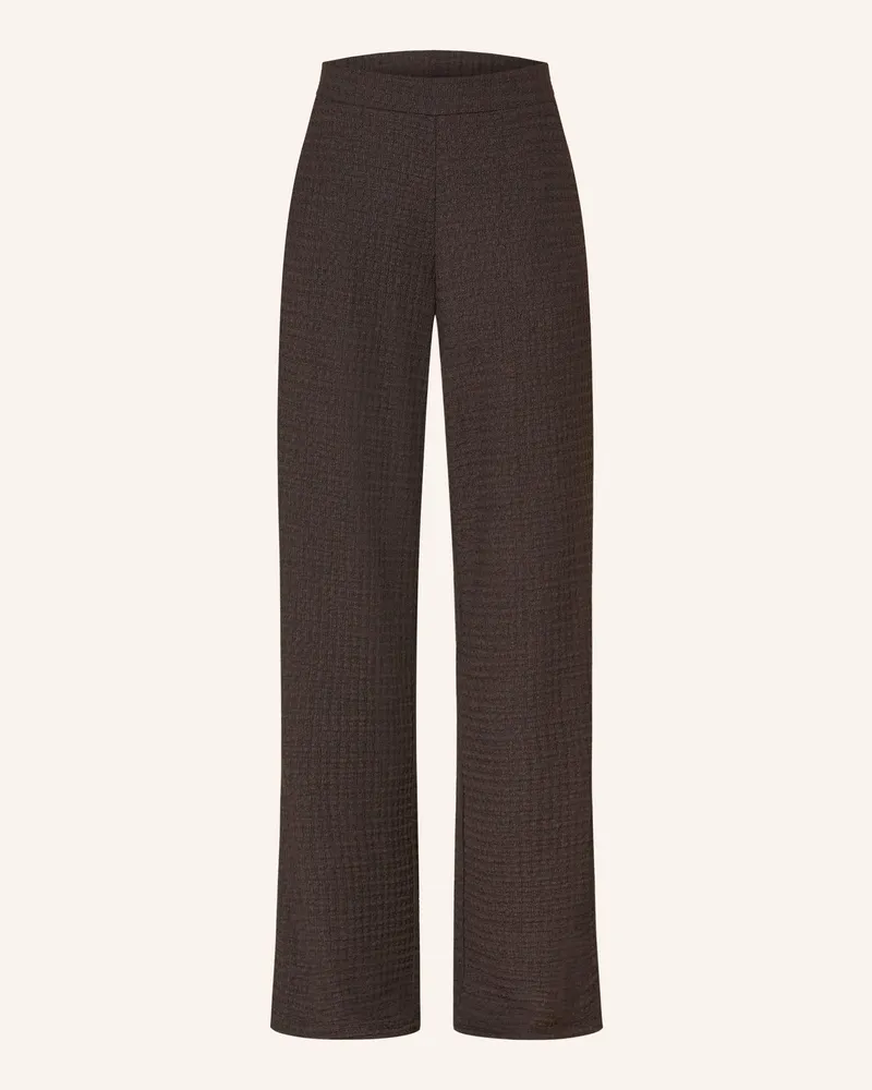 someday. Jerseyhose Charlie Wide braun Dunkelbraun