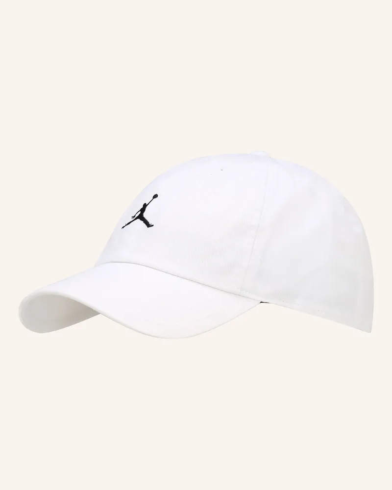 Jordan Cap CLUB Weiss