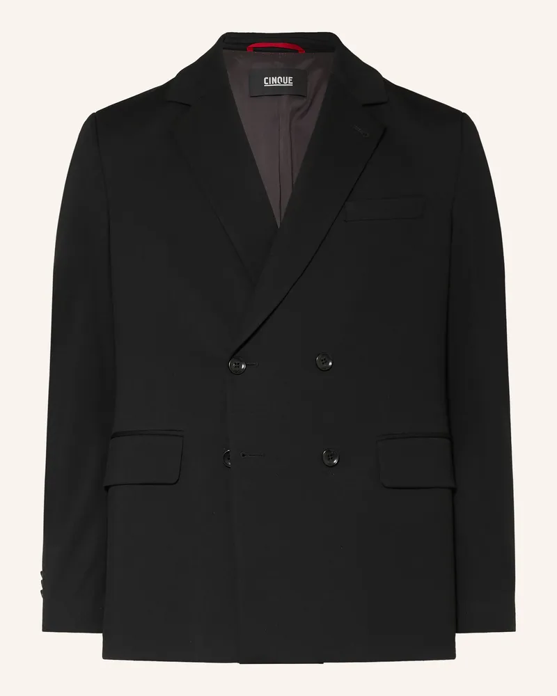 cinque Anzugsakko Cidouble Slim Fit schwarz 99