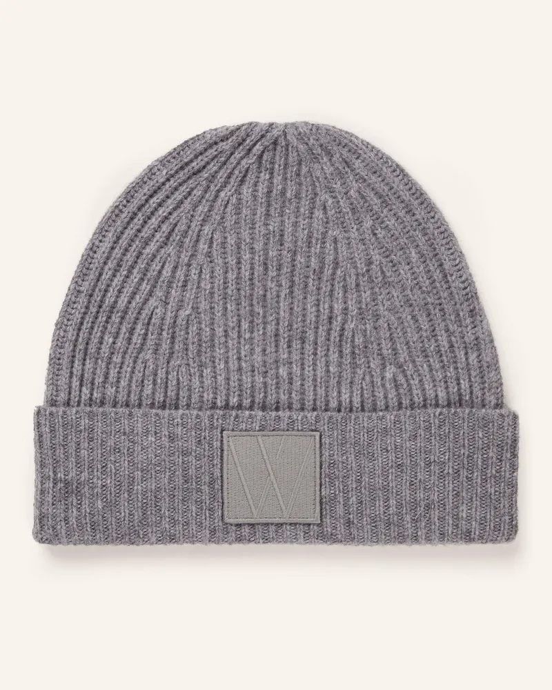 InWear Beanie KAXYIW Grau