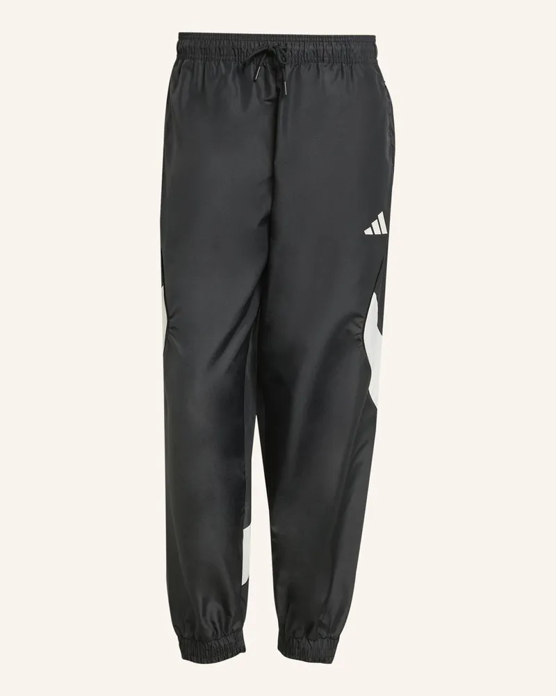 adidas STADIUM HOSE Schwarz