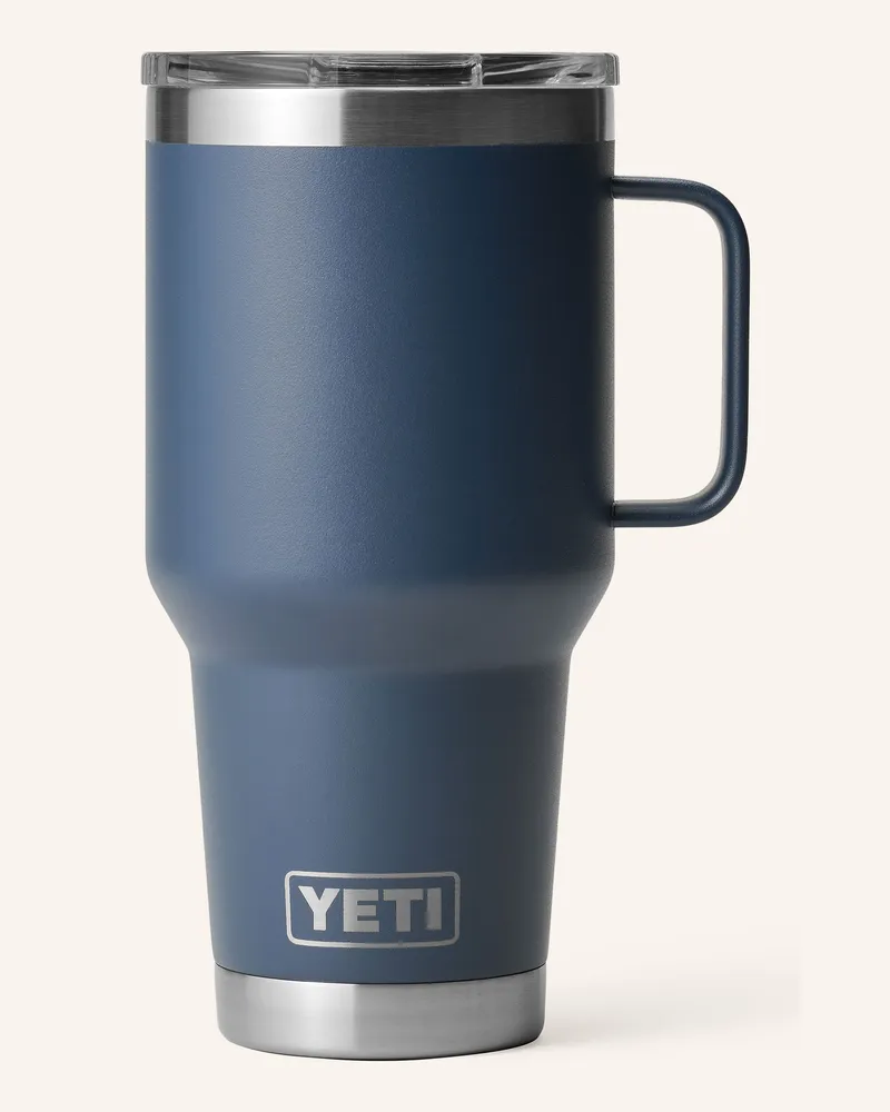 Yeti Thermobecher Rambler® blau Nvy