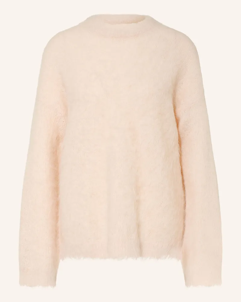 InWear Pullover Pelloiw Mit Alpaka beige Beige