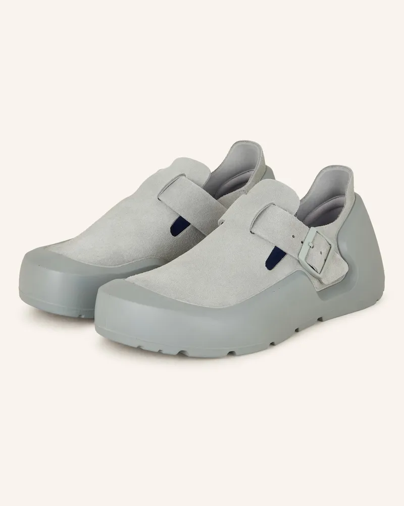 Birkenstock Slipper REYKJAVIK Grau