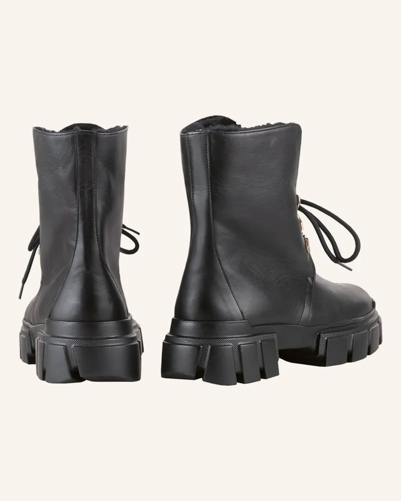 Högl Stiefeletten WINTER HIKE Schwarz