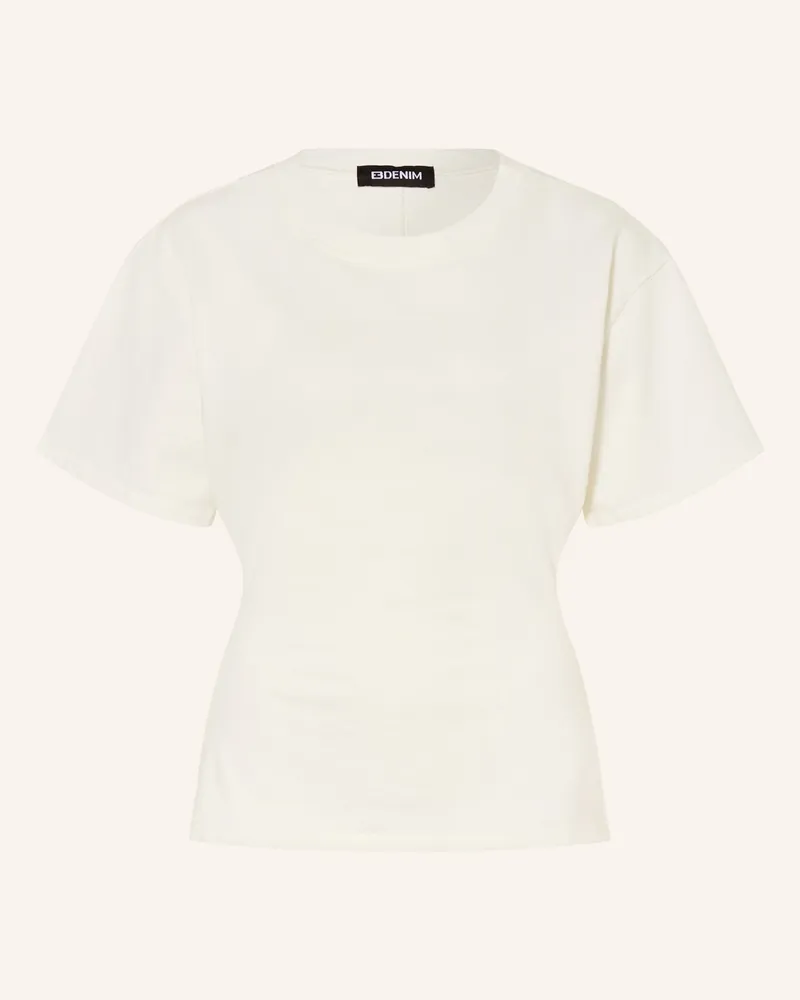 EB Denim T-Shirt EERO Creme