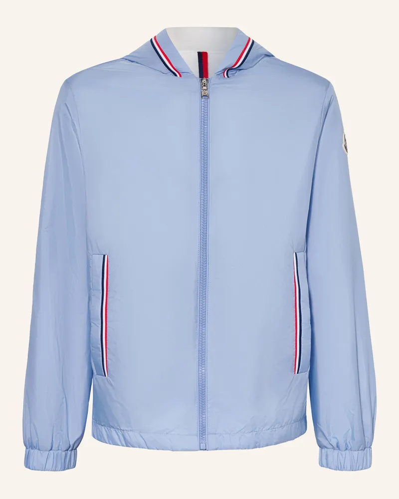 Moncler Jacke Granduc blau Hellblau