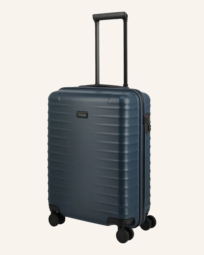 Titan Trolley Upgrade s20 blau Blau
