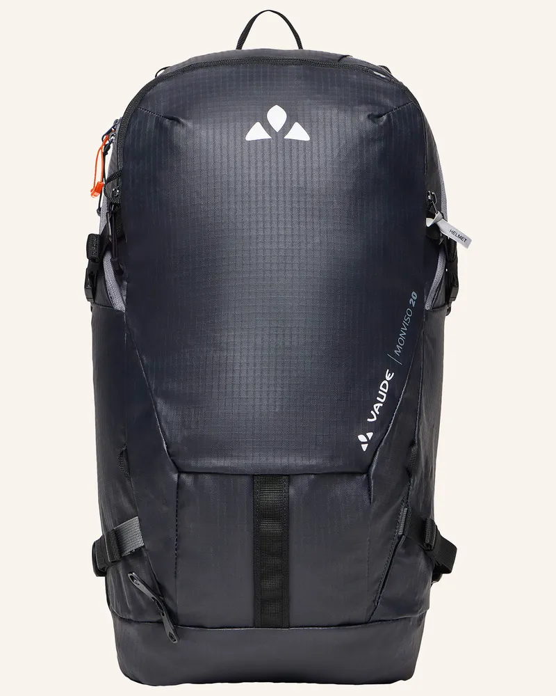 Vaude Rucksack MONVISO 20 Schwarz