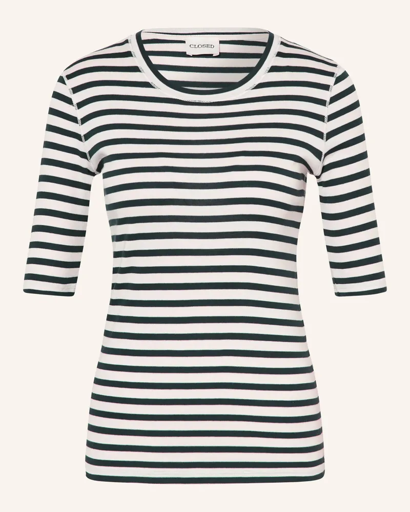 Closed T-Shirt blau Dunkelblau