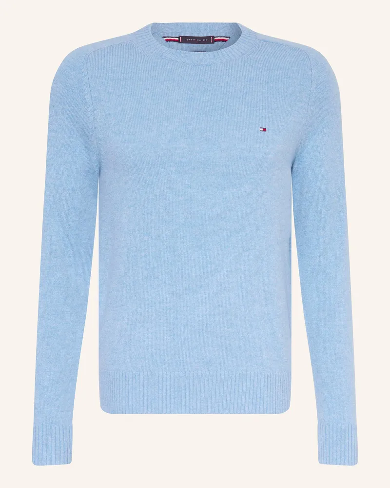 Tommy Hilfiger Pullover blau Hellblau