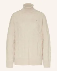 Tommy Hilfiger Rollkragenpullover Beige