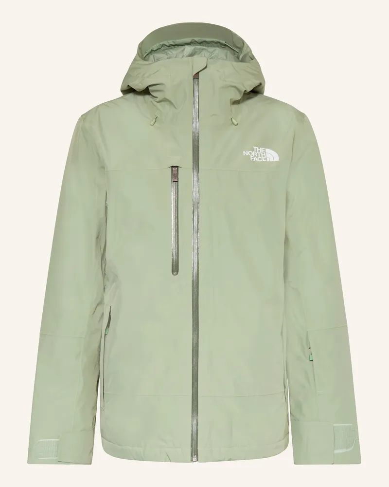 The North Face Skijacke Descendit gruen Mint