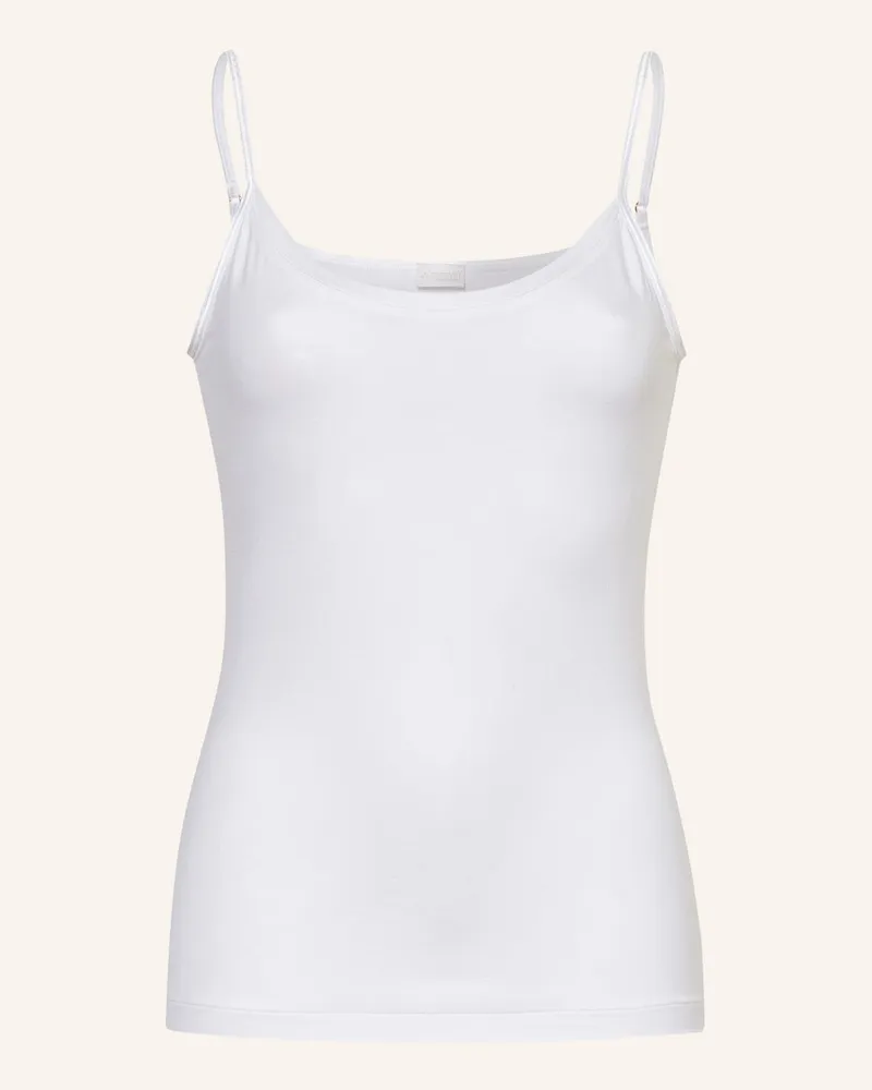 Zimmerli Top PURENESS Weiss