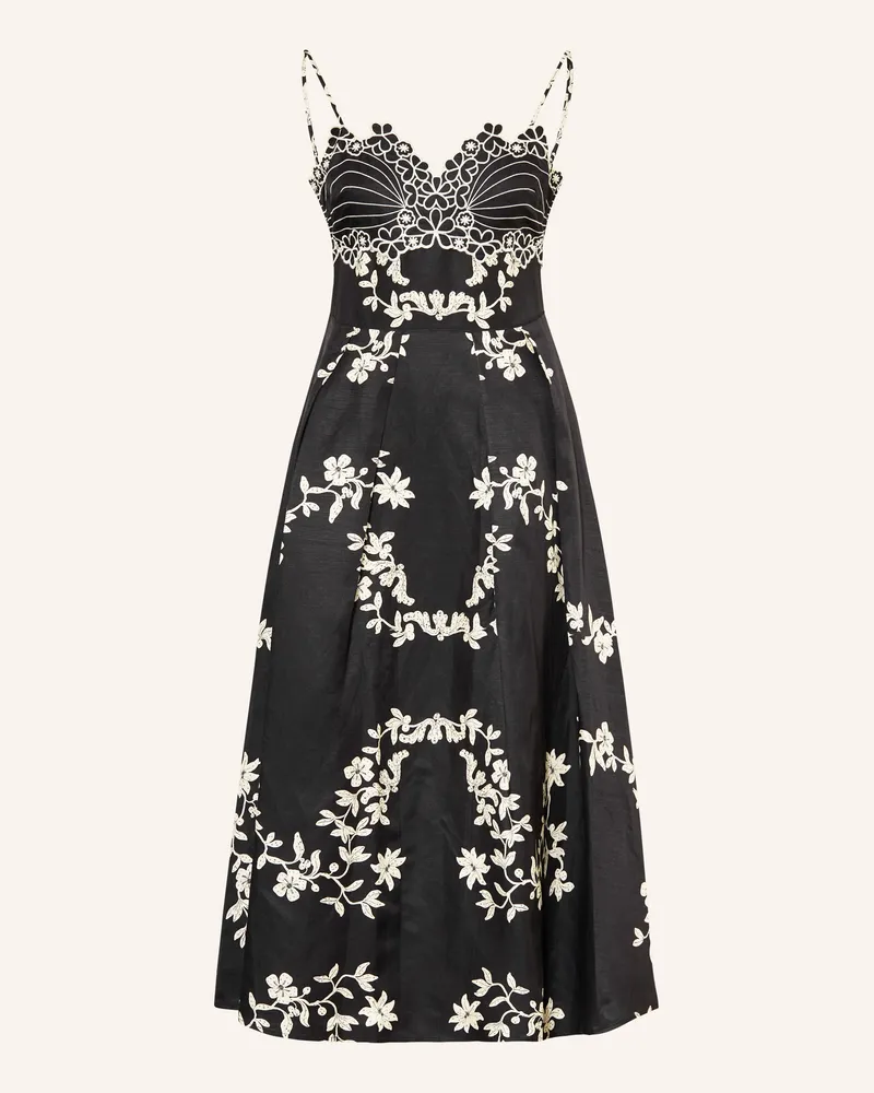 Claudie Pierlot Kleid schwarz Schwarz