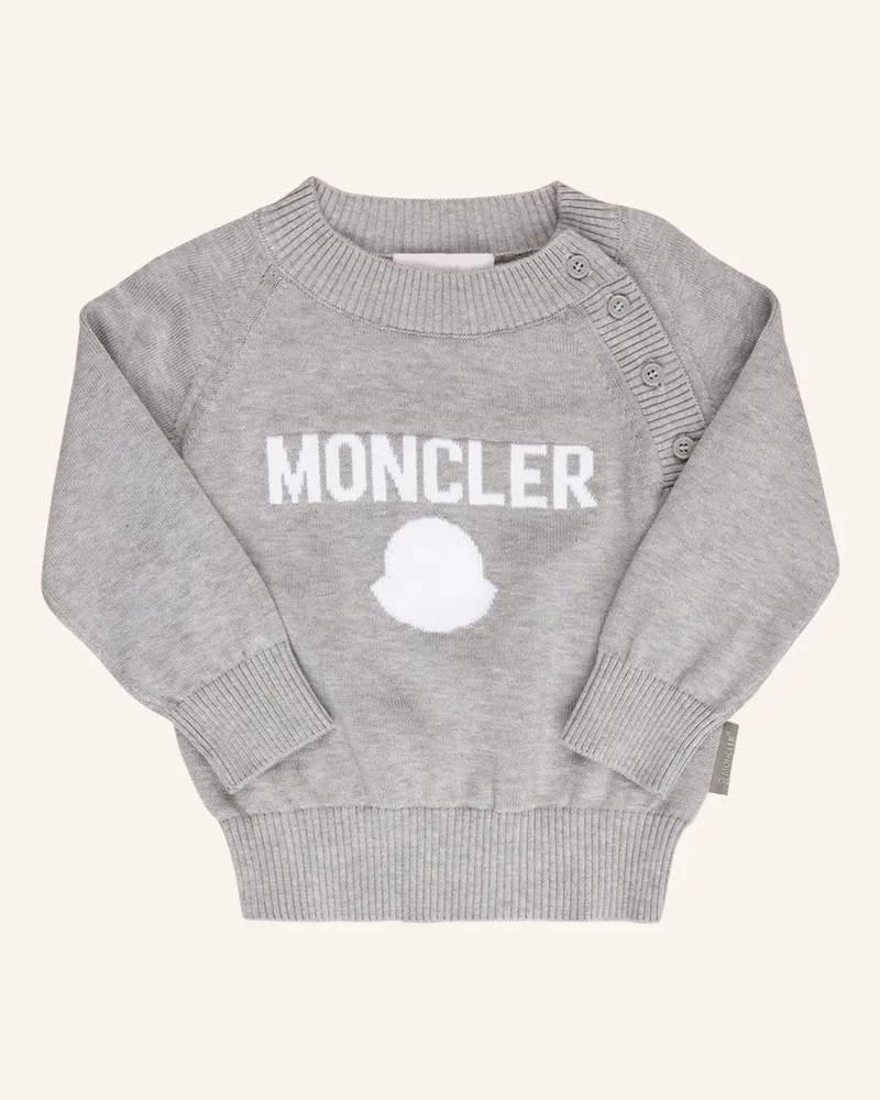 Moncler Pullover Grau