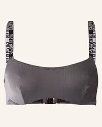 Calvin Klein Bügel-Bikini-Top INTENSE POWER Schwarz