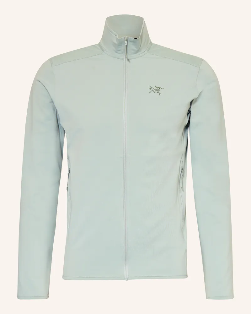 Arc'teryx ARC'TERYX Midlayer-Jacke KYANITE LIGHTWEIGHT Mint