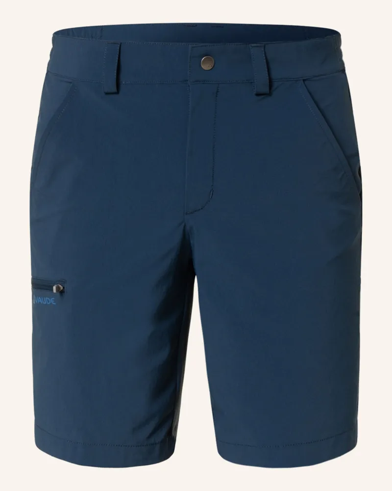 Vaude Outdoor-Shorts Farley blau Dunkelblau