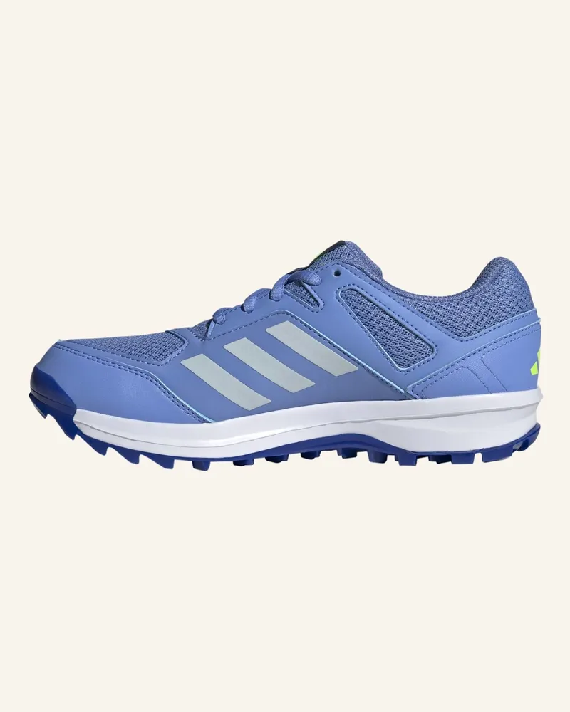 adidas FABELA RISE HOCKEYSCHUH Blau