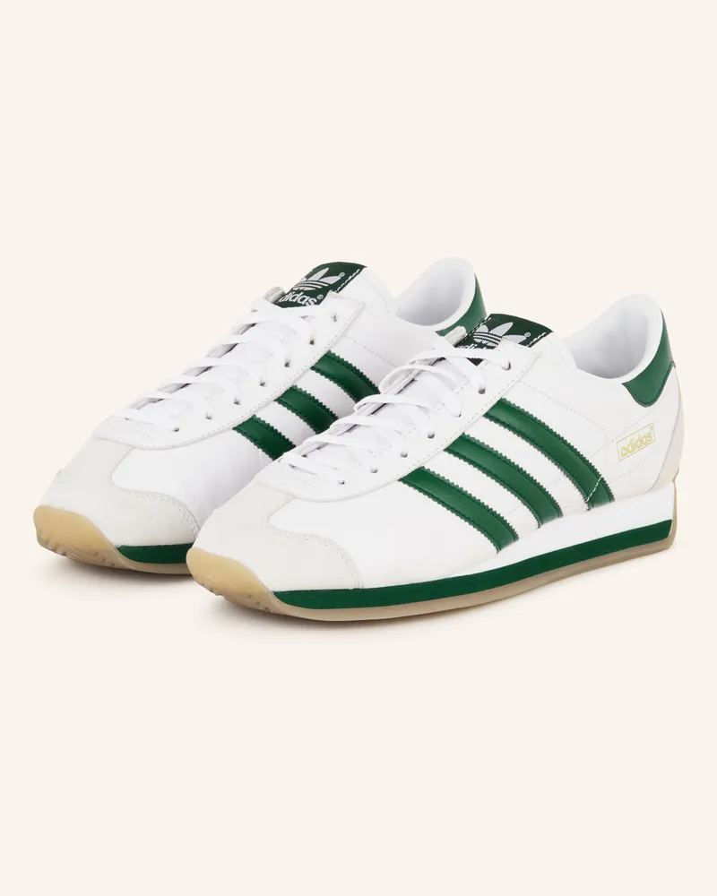 adidas Sneaker COUNTRY JAPAN Weiss