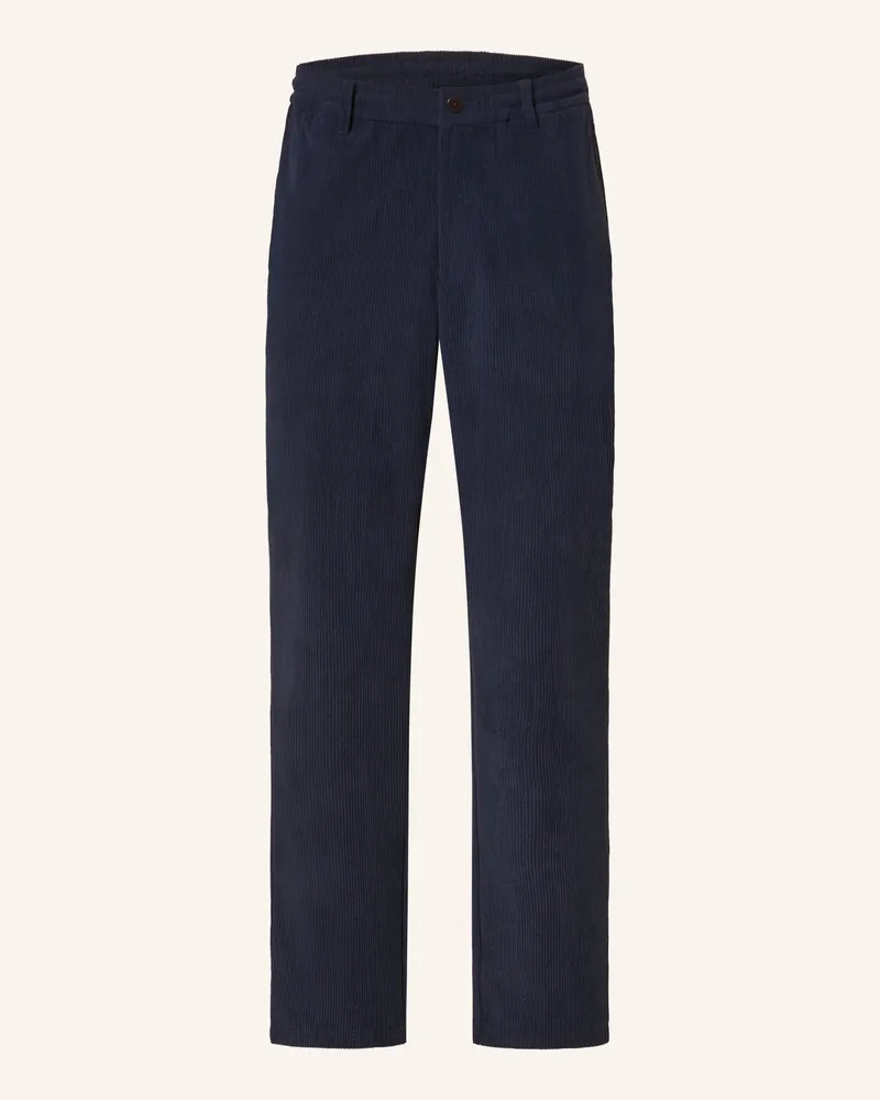 Bogner Cordhose Barny Regular Fit blau Dunkelblau