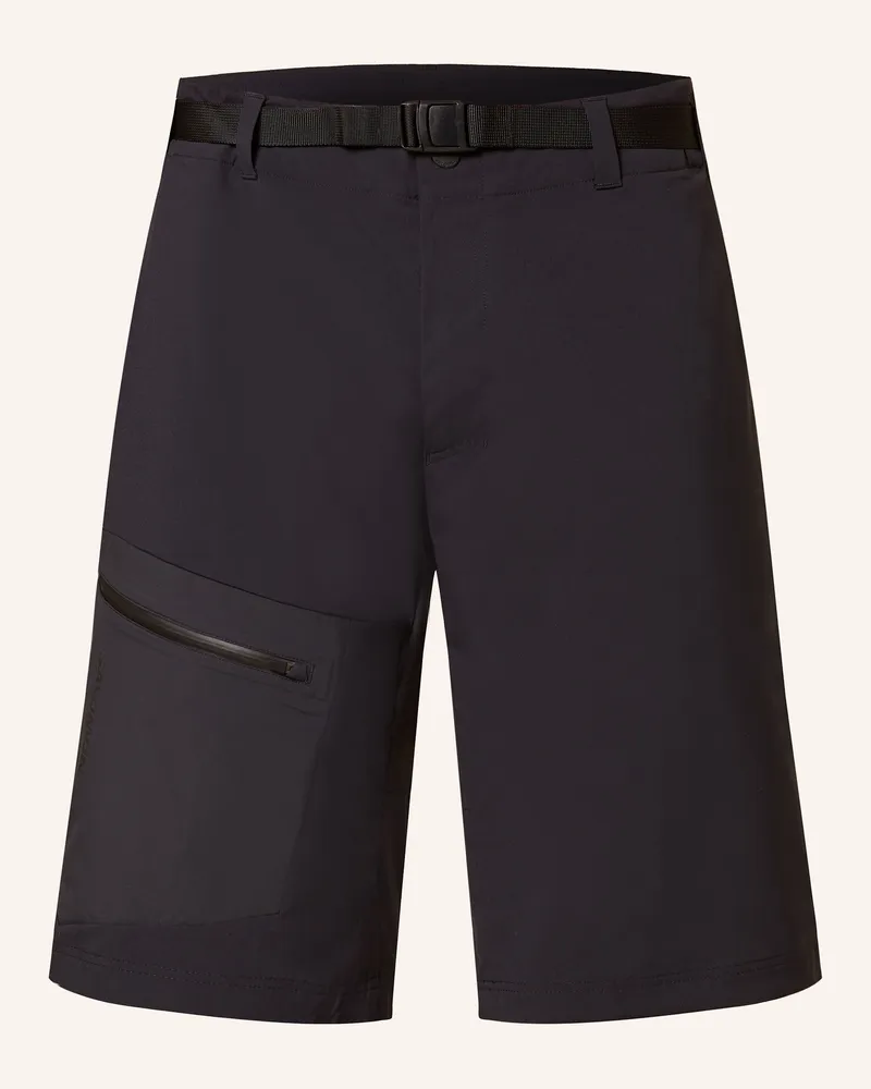 Salomon Trekkingshorts OUTERPATH UTILITY Schwarz
