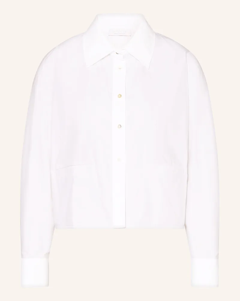 Rich&Royal Hemdbluse Weiss
