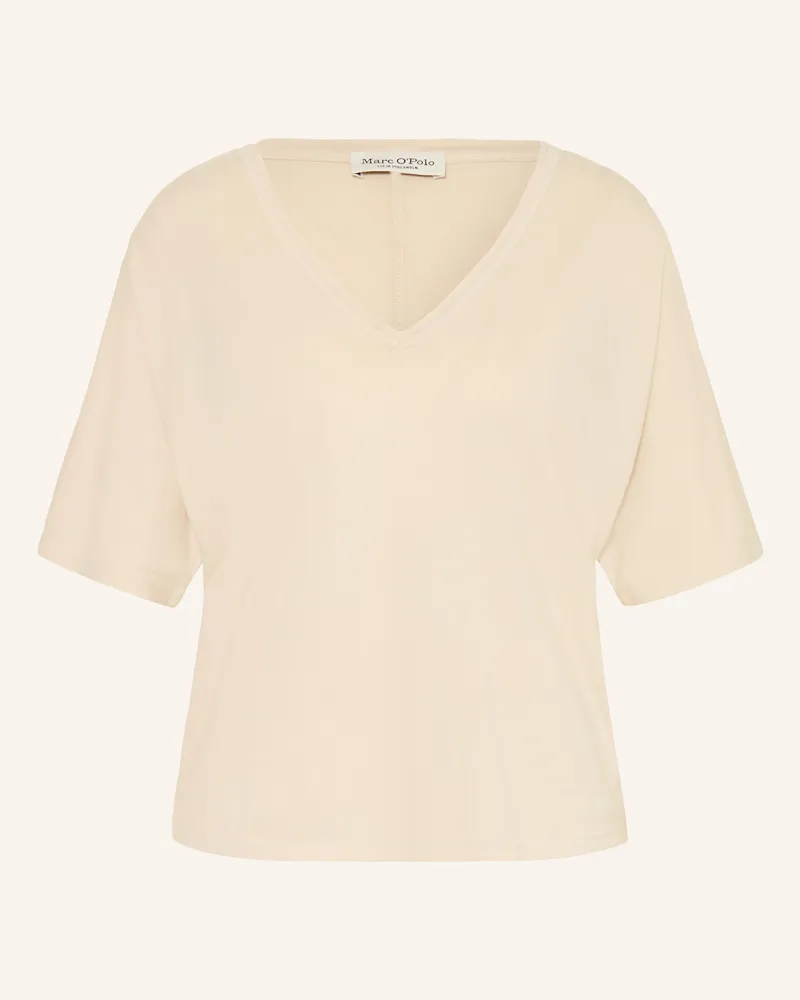 Marc O'Polo T-Shirt beige Beige