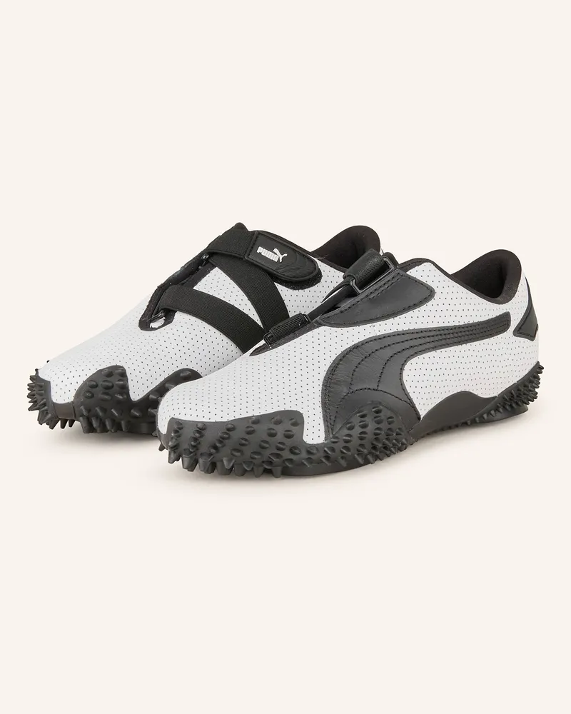 Puma Sneaker MOSTRO PERF Weiss