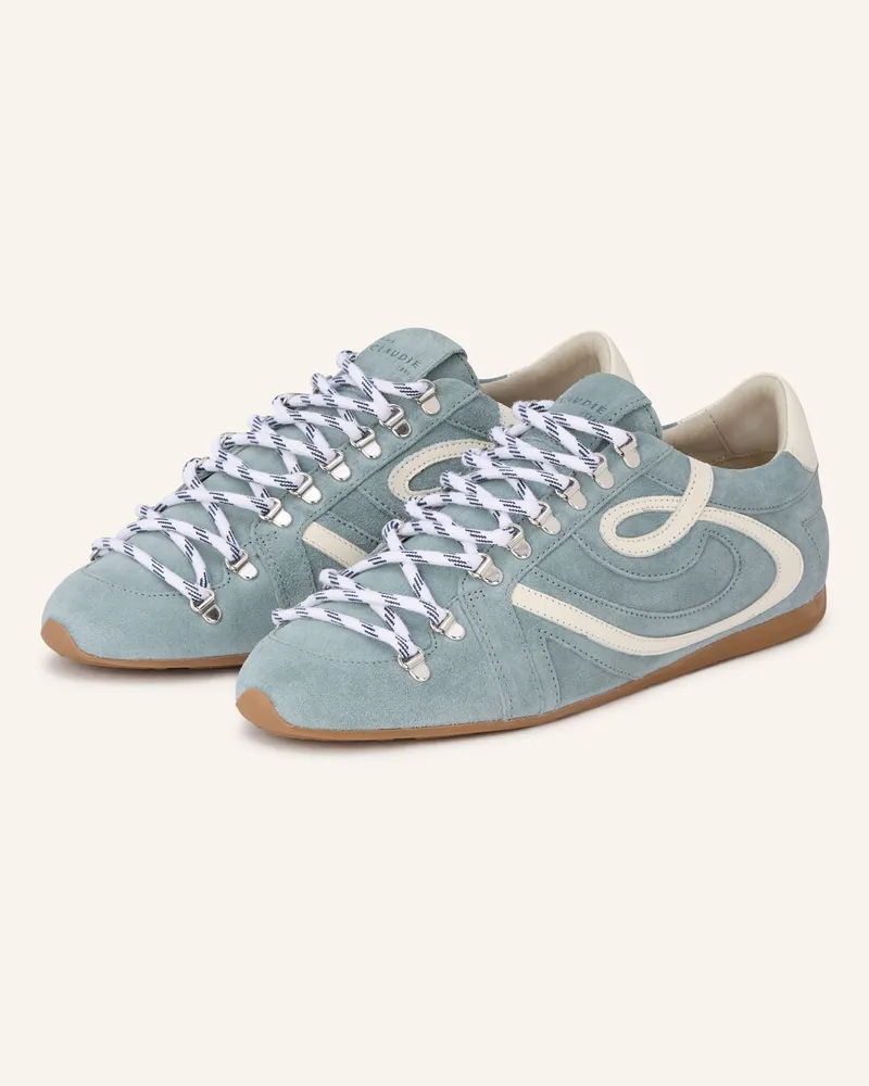 Claudie Pierlot Sneaker blau Blaugrau