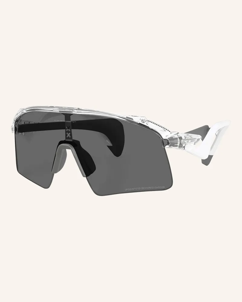 Oakley Radbrille STUNT WING Weiss
