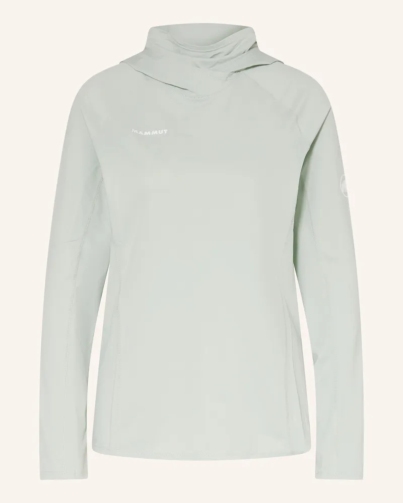 Mammut Longsleeve SELUN Mint