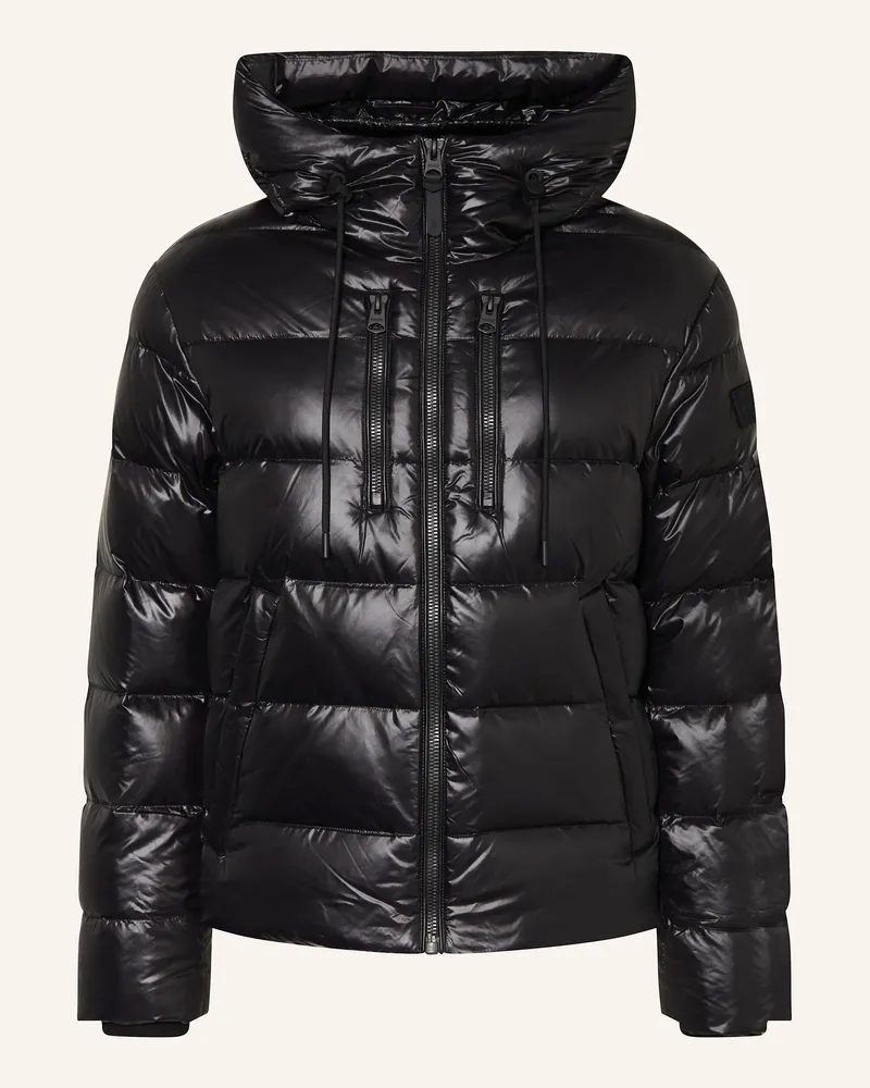 Mackage Daunenjacke VICTOR-R Schwarz