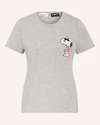 Princess goes Hollywood T-Shirt Grau