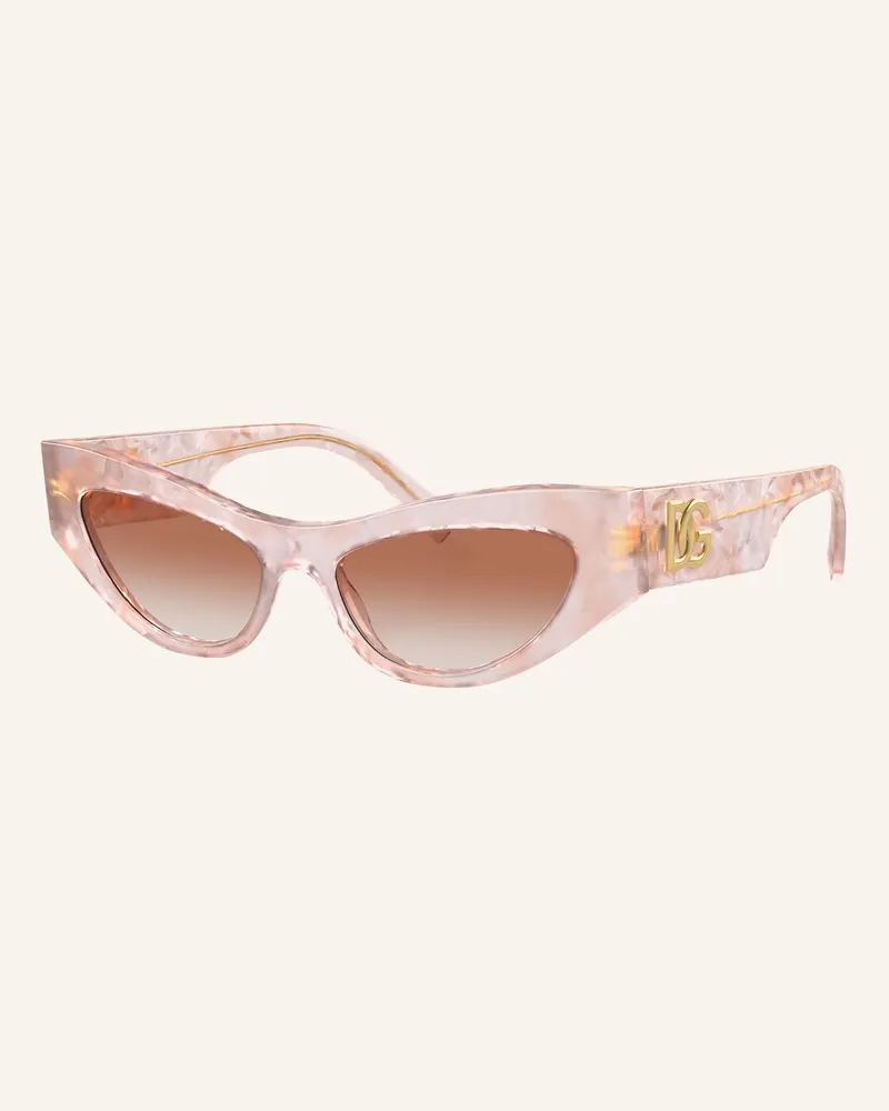 Dolce & Gabbana Sonnenbrille dg4450 pink 323113