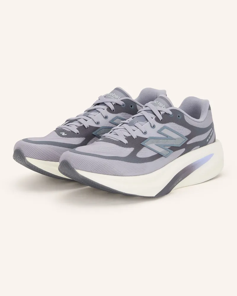 New Balance Laufschuhe Supercomp Rebel grau Grau